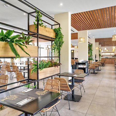 White Olive Elite Laganas Hotel ภายนอก รูปภาพ