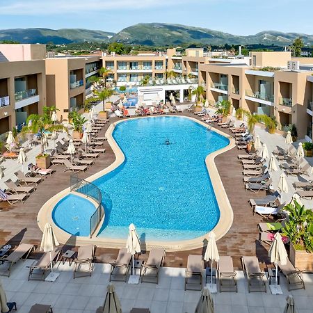 White Olive Elite Laganas Hotel ภายนอก รูปภาพ
