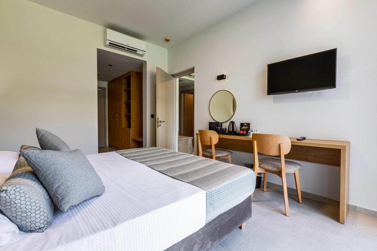 White Olive Elite Laganas Hotel ภายนอก รูปภาพ