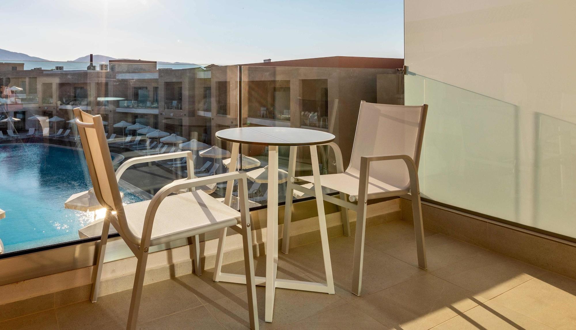 White Olive Elite Laganas Hotel ภายนอก รูปภาพ