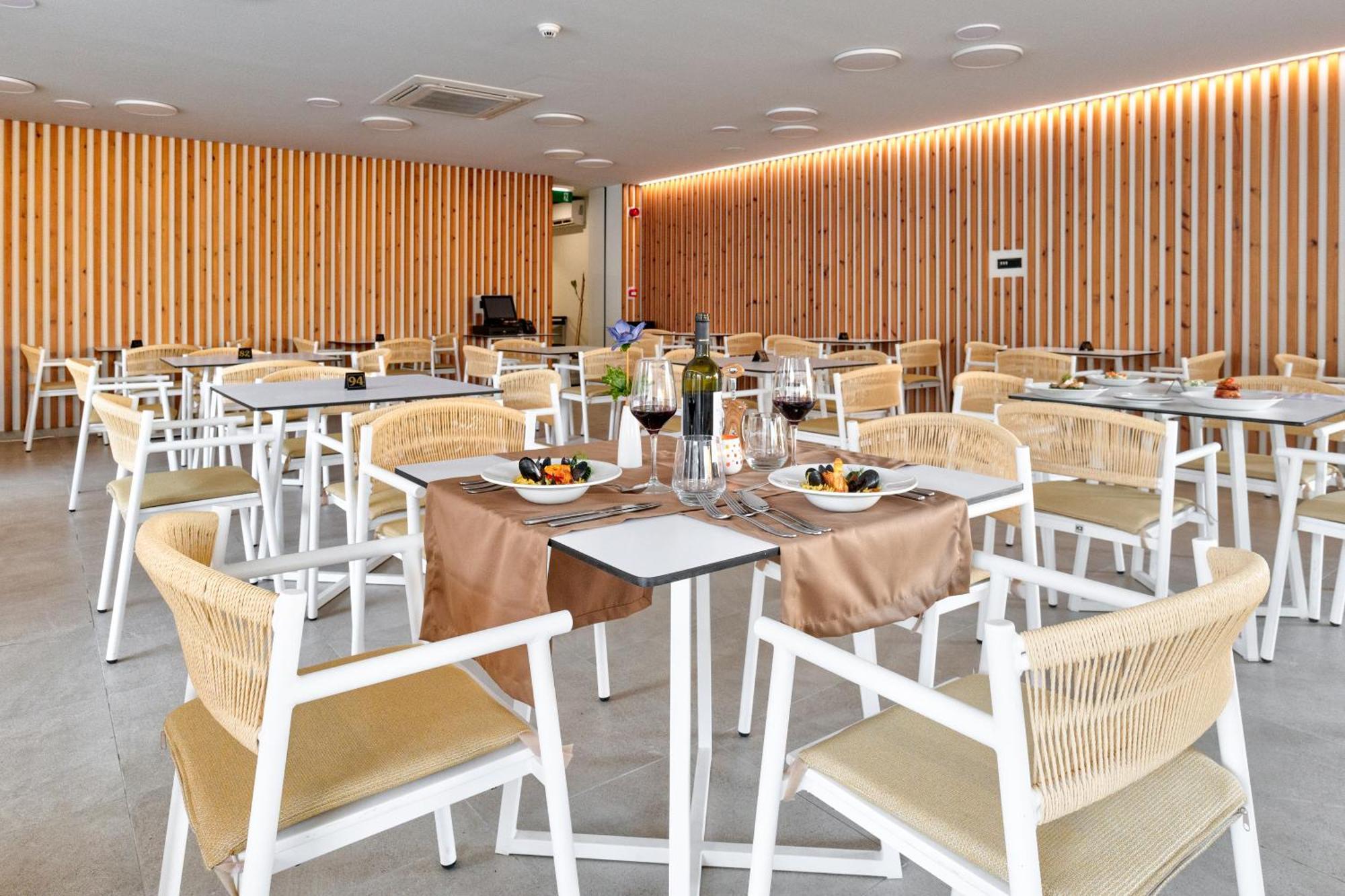 White Olive Elite Laganas Hotel ภายนอก รูปภาพ