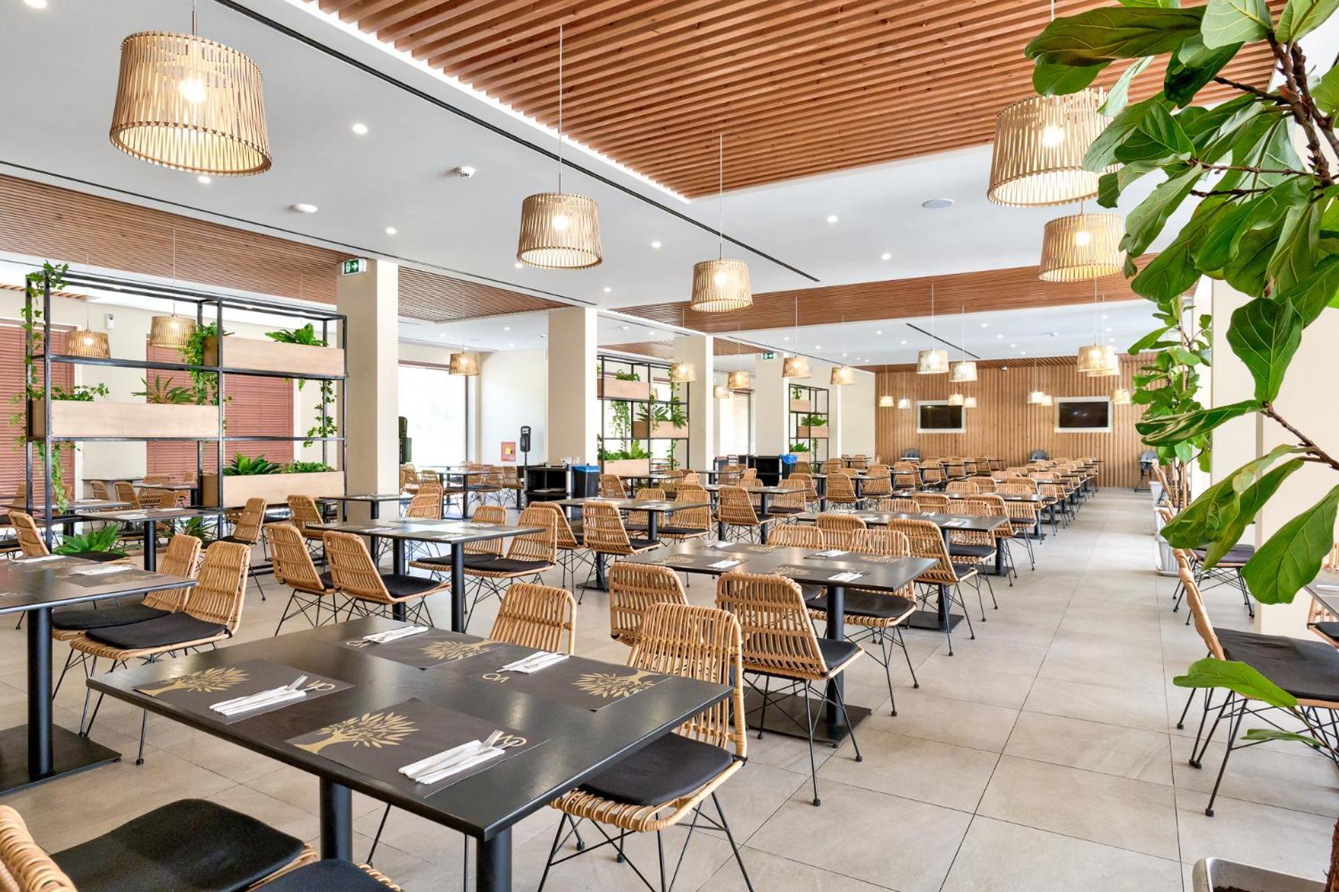 White Olive Elite Laganas Hotel ภายนอก รูปภาพ