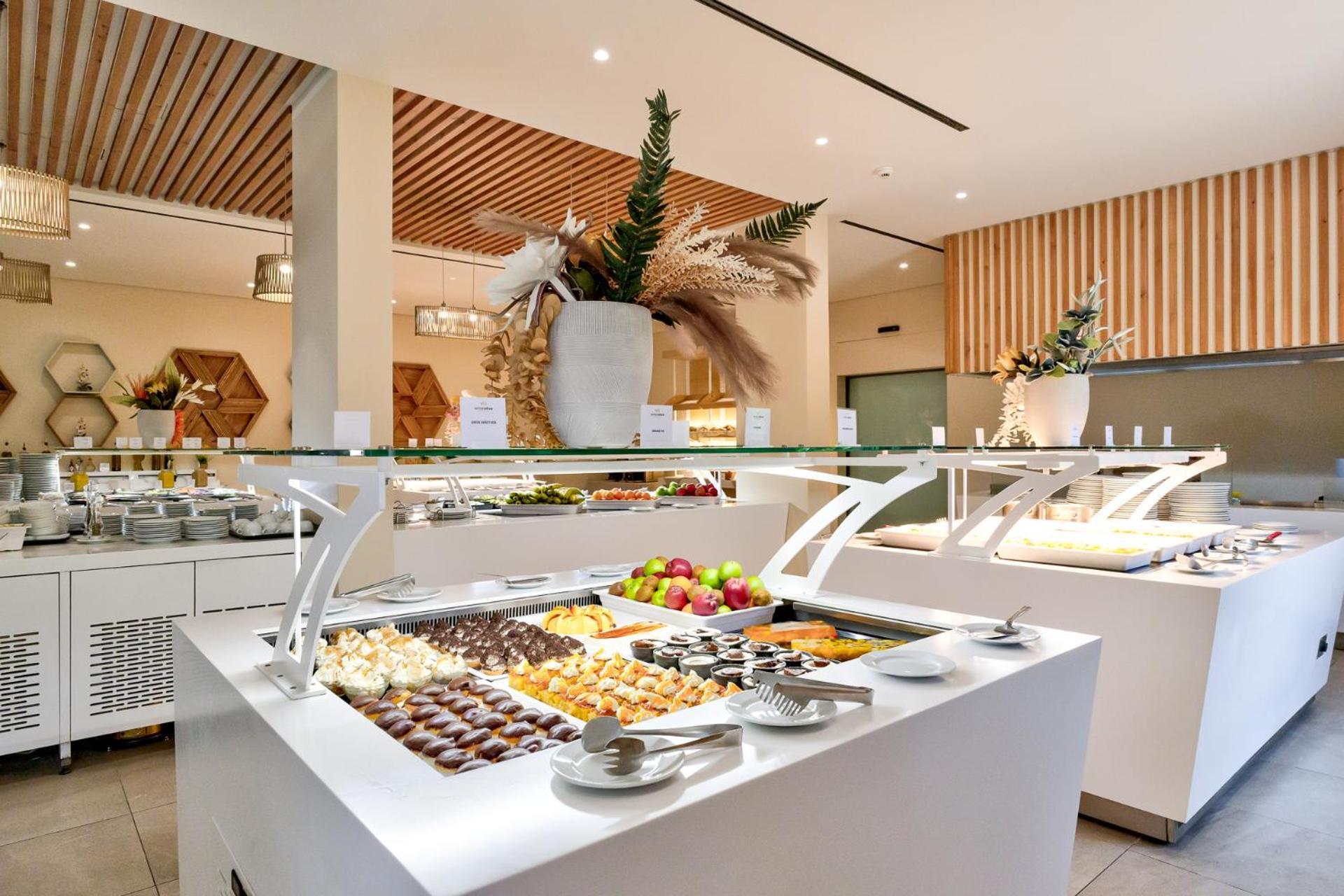White Olive Elite Laganas Hotel ภายนอก รูปภาพ