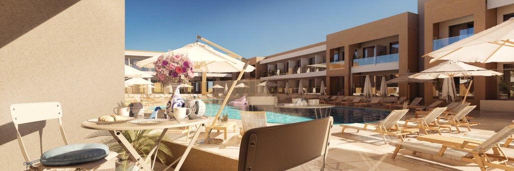 White Olive Elite Laganas Hotel ภายนอก รูปภาพ