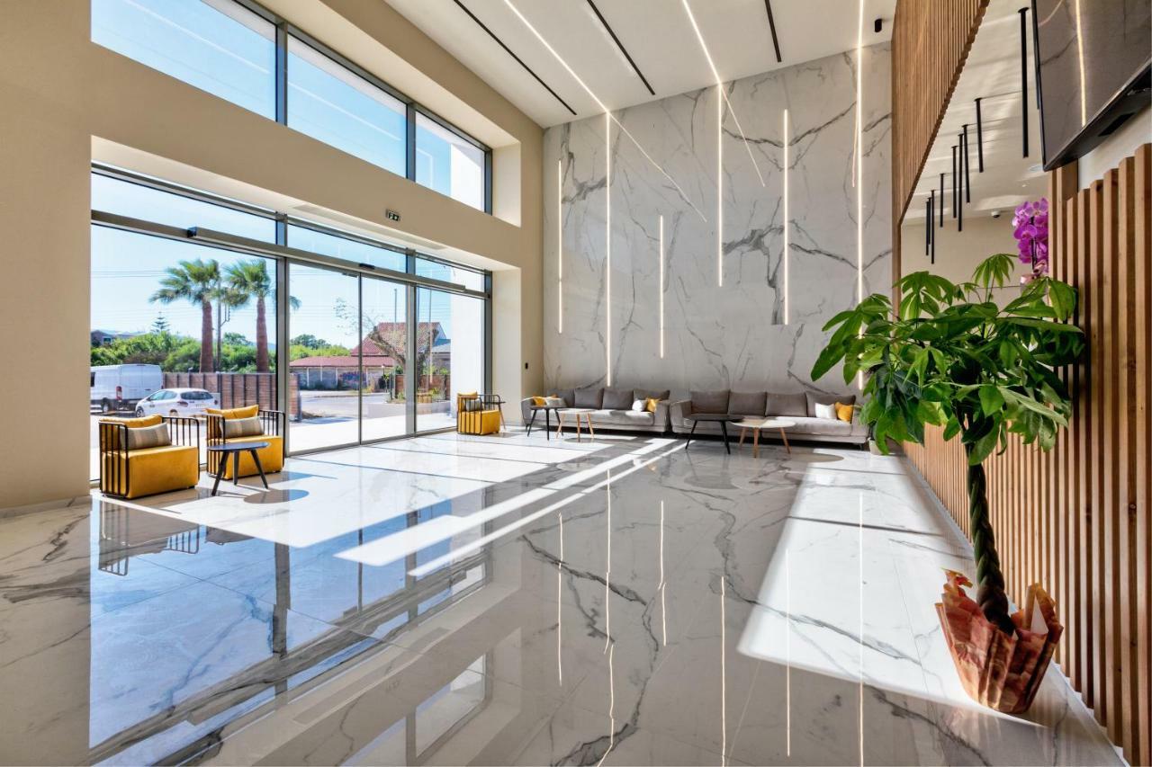 White Olive Elite Laganas Hotel ภายนอก รูปภาพ