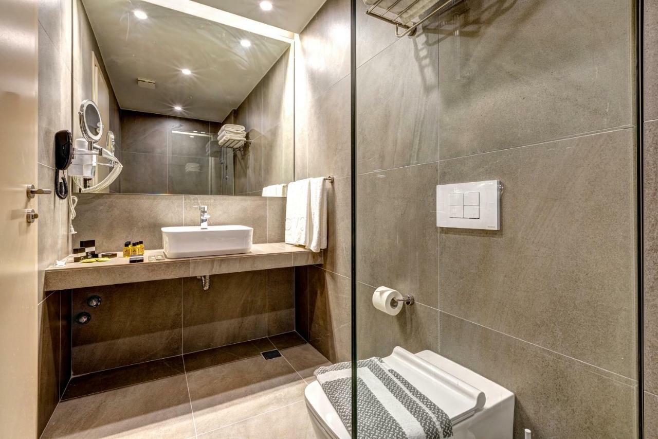White Olive Elite Laganas Hotel ภายนอก รูปภาพ