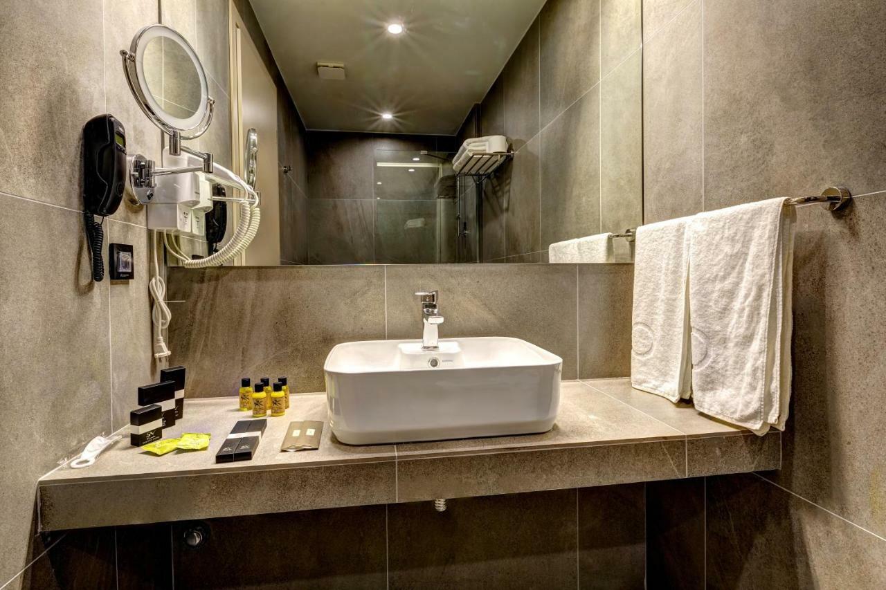 White Olive Elite Laganas Hotel ภายนอก รูปภาพ