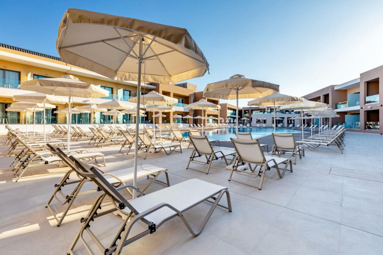 White Olive Elite Laganas Hotel ภายนอก รูปภาพ