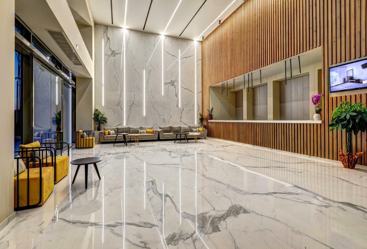 White Olive Elite Laganas Hotel ภายนอก รูปภาพ