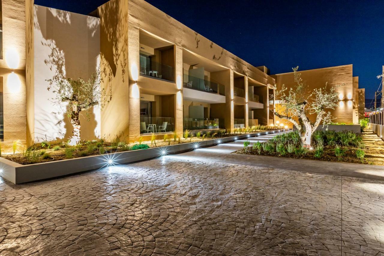 White Olive Elite Laganas Hotel ภายนอก รูปภาพ