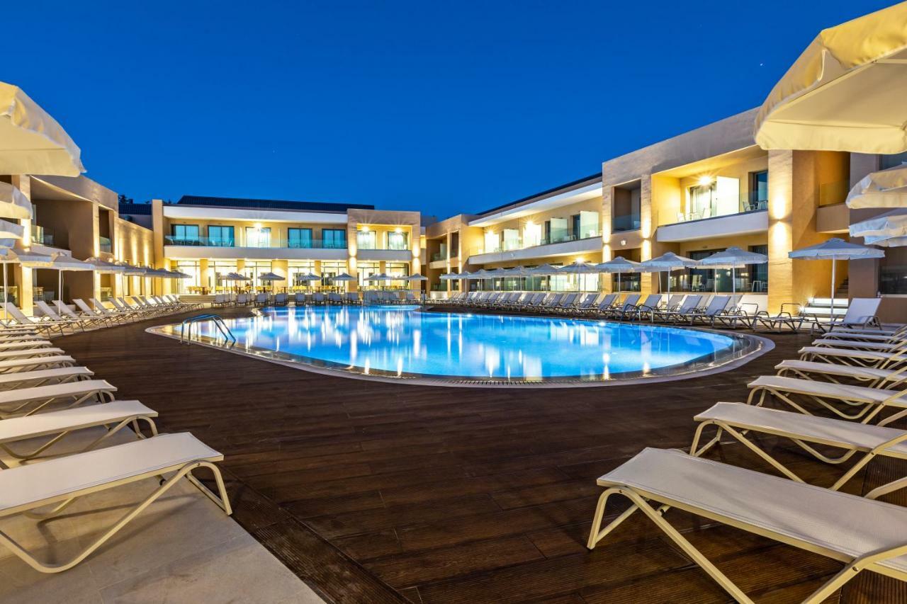 White Olive Elite Laganas Hotel ภายนอก รูปภาพ