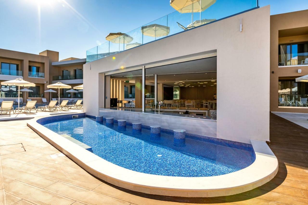 White Olive Elite Laganas Hotel ภายนอก รูปภาพ