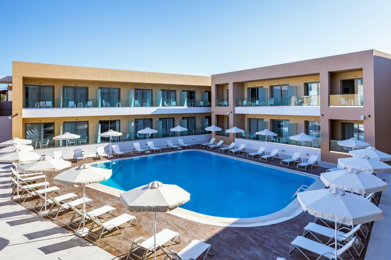 White Olive Elite Laganas Hotel ภายนอก รูปภาพ