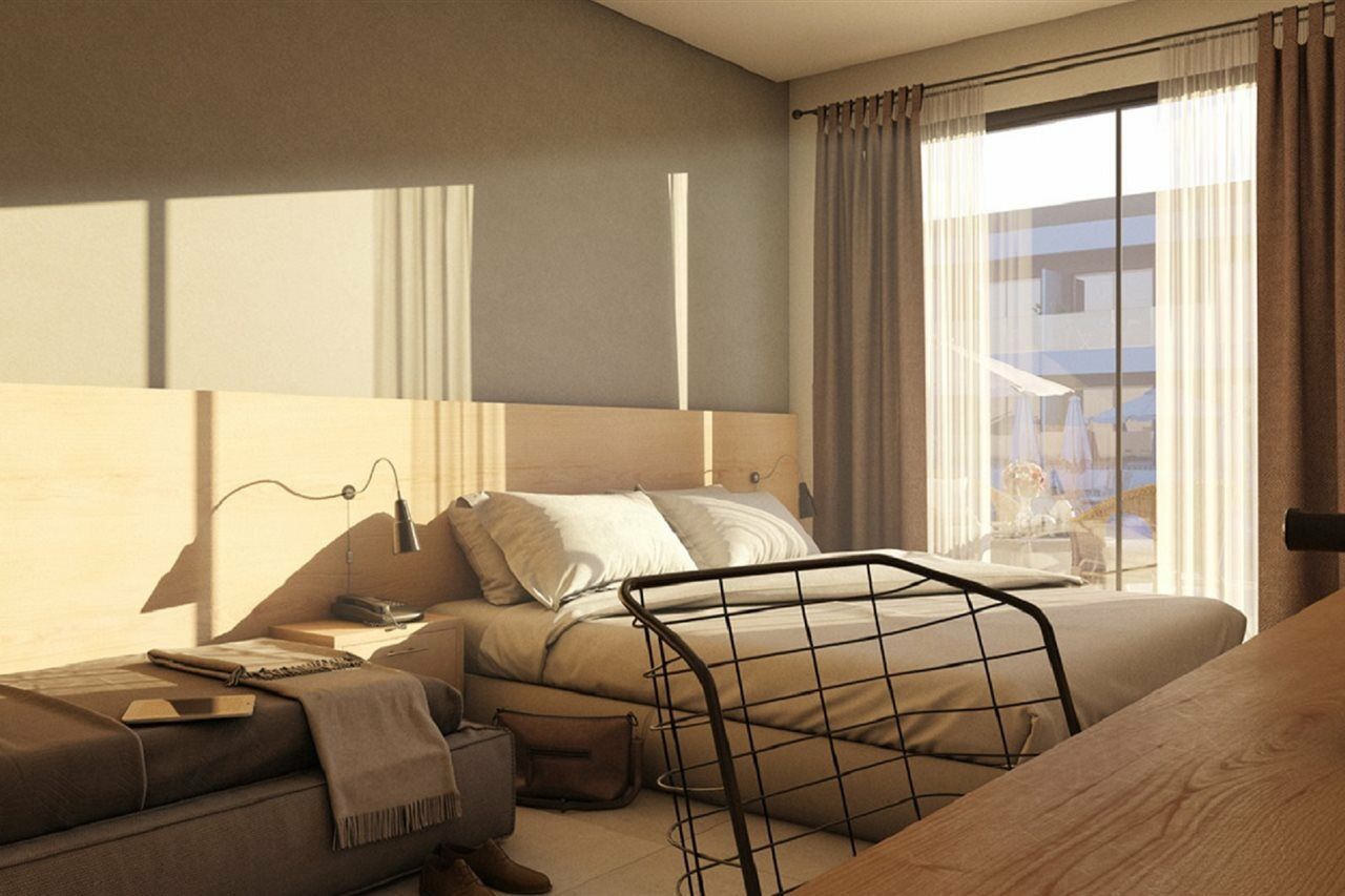 White Olive Elite Laganas Hotel ภายนอก รูปภาพ