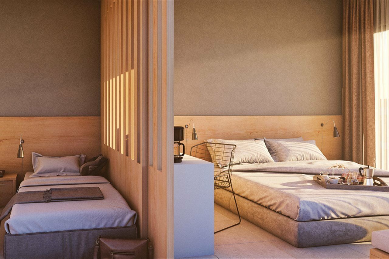 White Olive Elite Laganas Hotel ภายนอก รูปภาพ