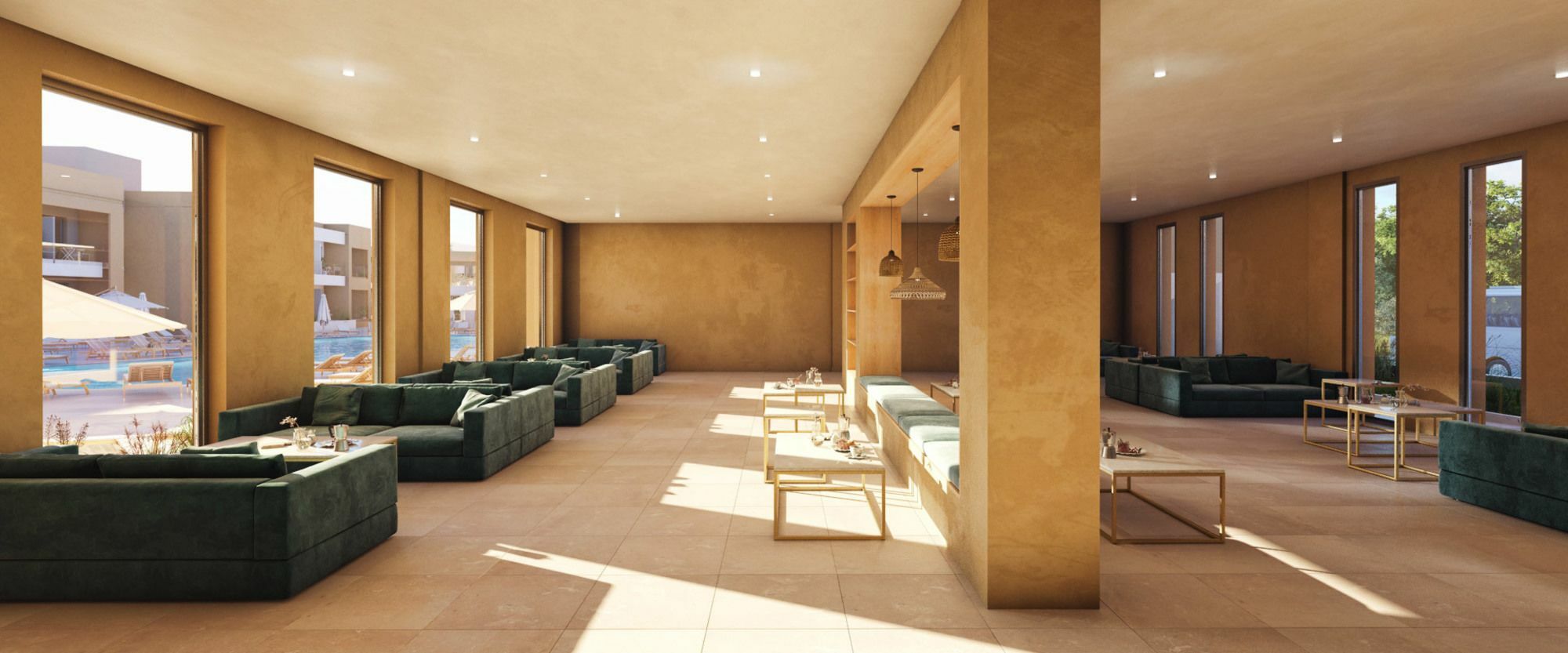 White Olive Elite Laganas Hotel ภายนอก รูปภาพ