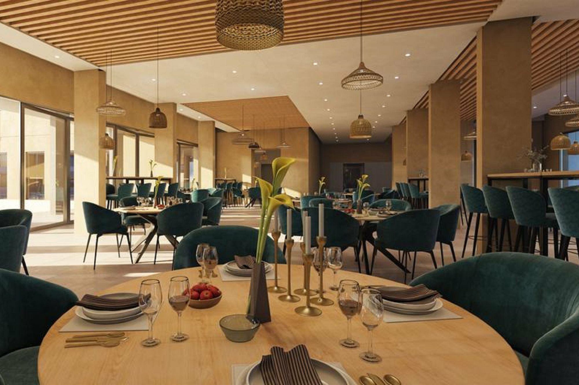 White Olive Elite Laganas Hotel ภายนอก รูปภาพ